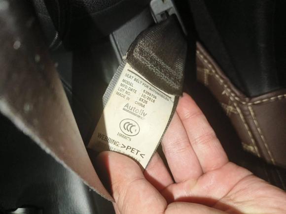 [西安·陕A] 二手本田雅阁2018款 260TURBO 尊贵版 国V