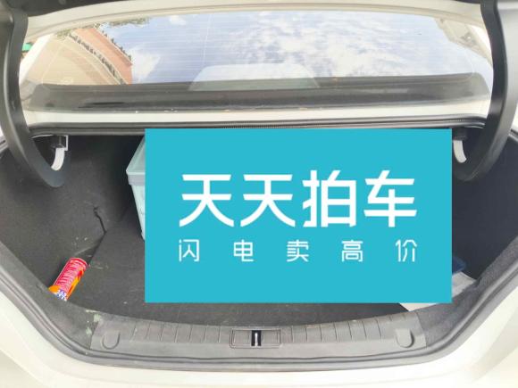 [南昌·赣A] 二手吉利汽车缤瑞2019款 200T DCT缤驰版