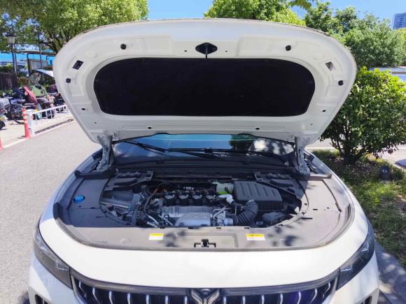 [杭州·浙A] 二手岚图汽车岚图FREE2023款 四驱超长续航增程版