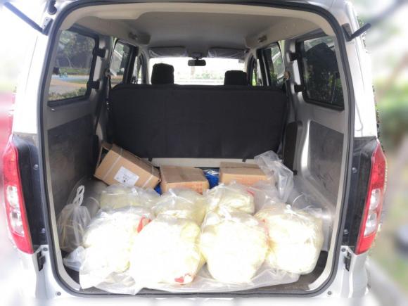 [上海·苏U] 二手五菱汽车五菱宏光V2021款 1.5L劲取版LAR