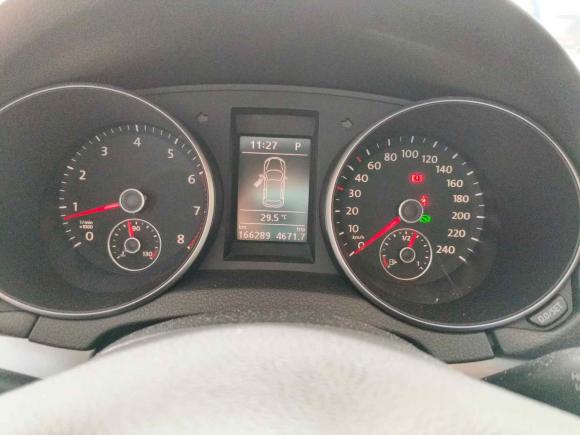 [广州·粤A] 二手大众高尔夫2010款 1.4TSI 自动豪华型