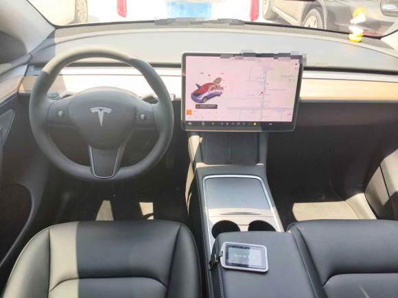 [西安·陕A] 二手特斯拉Model Y2021款 标准续航后驱版