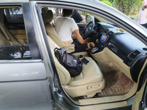 [西安·陕U] 二手本田本田CR-V2007款 2.4L 自动四驱尊贵版