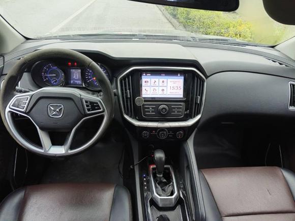 [无锡·苏B] 二手江铃驭胜S3502016款 2.0T 自动两驱汽油豪华天窗版5座