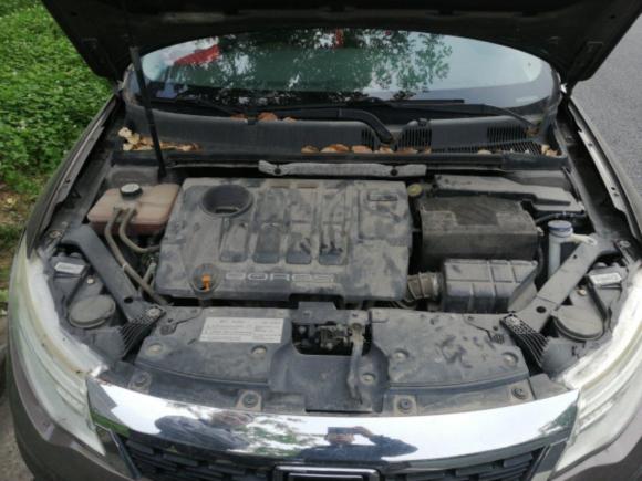 [上海·沪C] 二手观致观致32014款 三厢 1.6L 自动致悦增强型