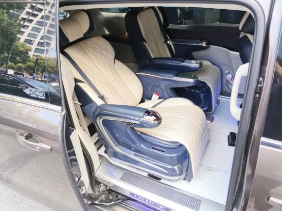 [杭州·浙A] 二手别克别克GL82023款 陆上公务舱 智享型