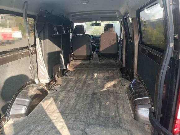 [嘉兴·豫V] 二手长安凯程长安睿行M602023款 1.5L GDI舒适型客车6/7座