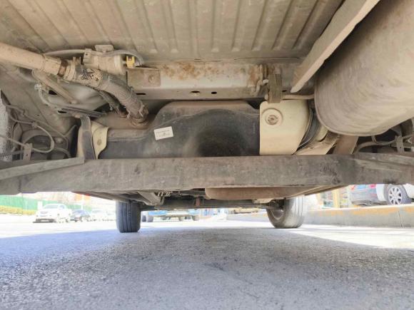 [济南·鲁A] 二手福特翼搏2013款 1.5L 手动风尚型