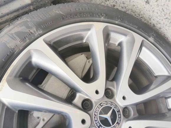 [济南·鲁A] 二手奔驰奔驰E级2019款 改款 E 300 L 时尚型