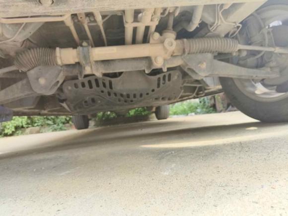 [合肥·皖A] 二手五菱汽车五菱征程经典2015款 1.8L豪华型LJ479QE2