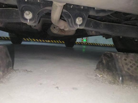 [宁波·浙B] 二手奇瑞瑞虎5x2017款 1.5T 手动精英型