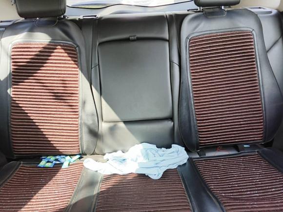 [合肥·皖A] 二手别克昂科威2021款 532T 两驱领先型