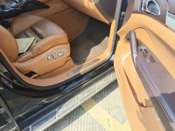 [嘉兴·浙F] 二手保时捷Cayenne2011款 Cayenne Turbo 4.8T
