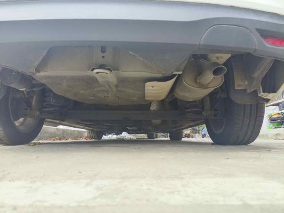 [温州·浙C] 二手荣威荣威3602016款 1.5L 自动智屏版