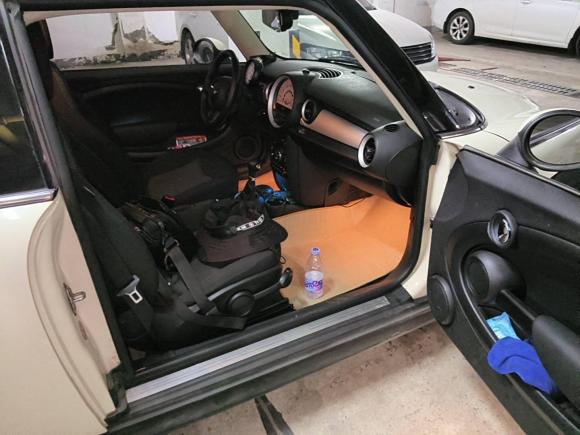 [武汉·鄂A] 二手MINIMINI CLUBMAN2011款 1.6L ONE