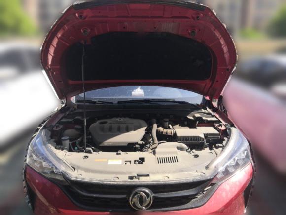 [合肥·皖A] 二手东风风神奕炫2020款 230T 自动炫酷曜夜骑士版