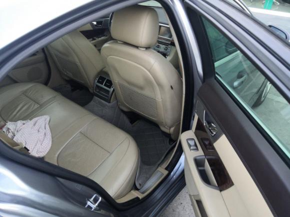 [南通·苏F] 二手捷豹捷豹XF2008款 XF 3.0 V6优质豪华版