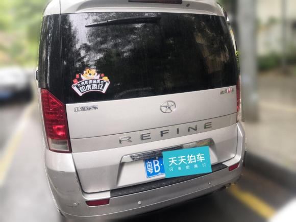 [深圳·粤B] 二手江淮瑞风M52013款 2.0T 汽油手动公务版