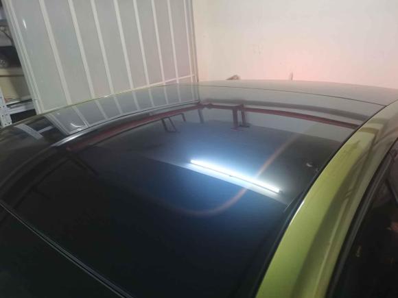 [西安·陕U] 二手广汽传祺影豹2021款 270T DCT J16版