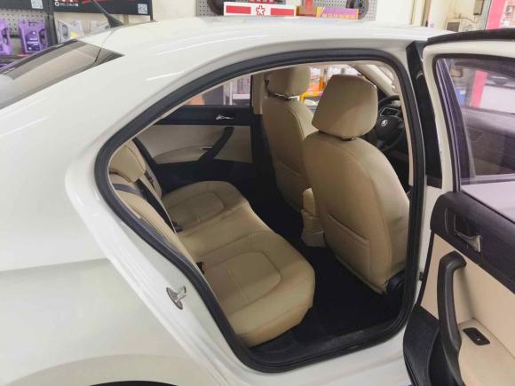 [佛山·粤Y] 二手斯柯达昕锐2016款 1.6L 自动创行版