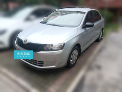 [温州·苏U] 斯柯达昕锐2016款 1.4L 手动前行版