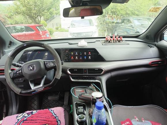 [青岛·鲁B] 二手长安长安UNI-T2020款 1.5T 旗舰型