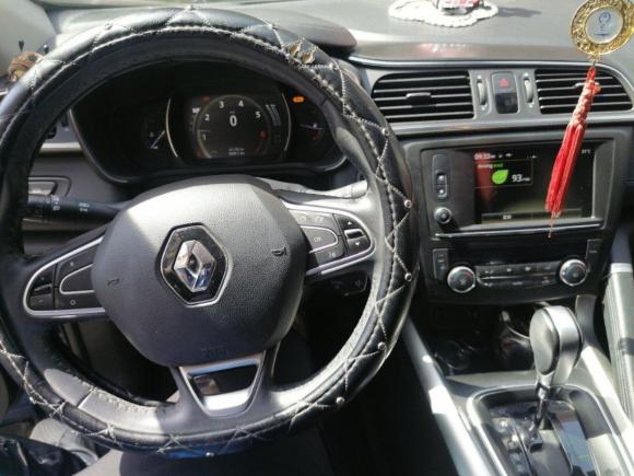 [上海·沪G] 二手雷诺科雷嘉2016款 2.0L 两驱尊贵版