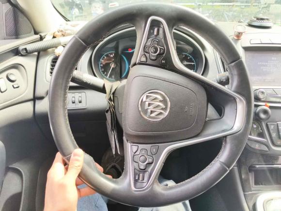 [上海·沪A] 二手别克君威2015款 1.6T 精英技术型