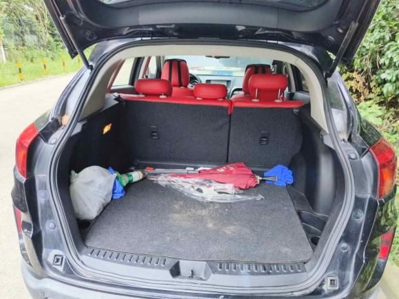 [宁波·浙B] 二手奔腾奔腾X802013款 2.0L 自动舒适型