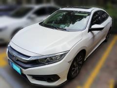 [嘉兴·浙F] 本田思域2016款 220TURBO CVT豪华版