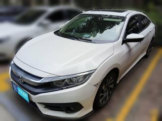 本田思域2016款 220TURBO CVT豪华版