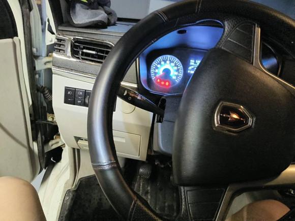 [南通·苏F] 二手金杯新海狮X30L2021款 1.5L商务中央空调版客车国VI SWC15M