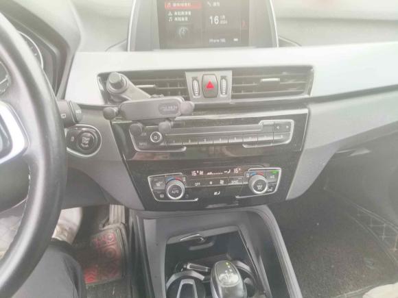 [北京·京P] 二手宝马宝马X12018款 sDrive20Li 领先型