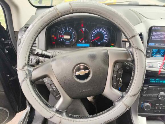 [嘉兴·浙F] 二手雪佛兰科帕奇2012款 2.4L 四驱旗舰版 7座