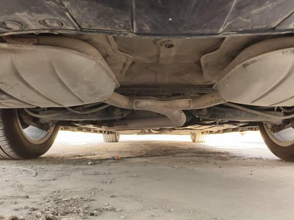 [济南·鲁A] 二手凯迪拉克凯迪拉克XTS2015款 28T 舒适型