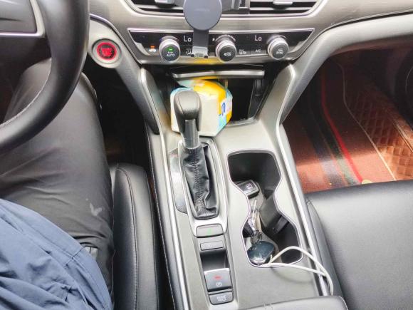 [合肥·皖A] 二手本田雅阁2022款 260TURBO 豪华版