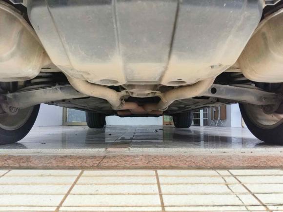 [佛山·粤X] 二手奔驰奔驰GLK级2011款 GLK 300 4MATIC 动感型