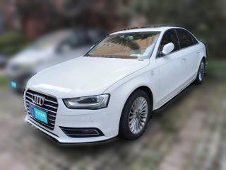 奥迪奥迪A4L2016款 35 TFSI 典藏版 自动标准型