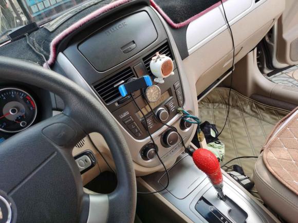 [温州·浙C] 二手别克凯越2013款 1.5L 自动经典型