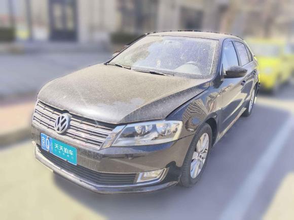 大众朗逸2013款 1.6L 手动舒适版「北京二手车」「天天拍车」