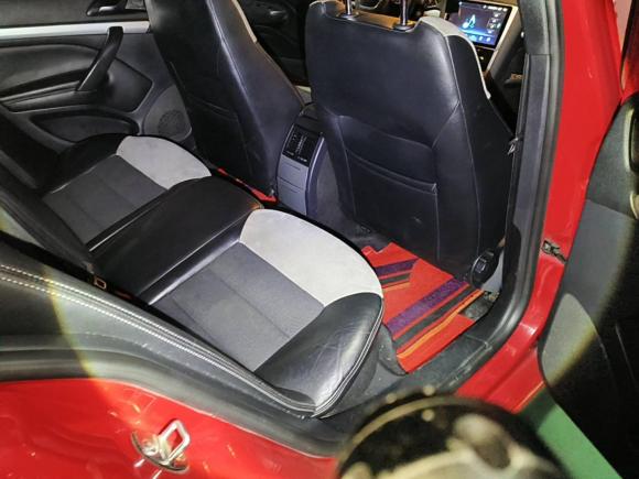 [温州·浙A] 二手斯柯达明锐2010款 2.0TSI RS