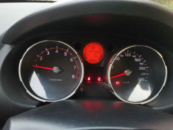 [深圳·辽L] 二手日产逍客2008款 20X雷 CVT 2WD