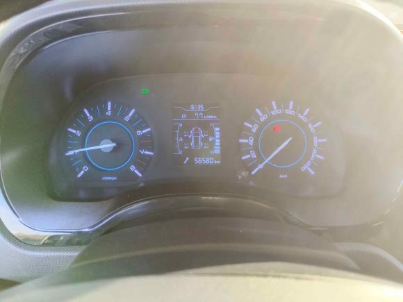 [温州·浙C] 二手奇瑞瑞虎32018款 经典版 1.6L 手动精英型