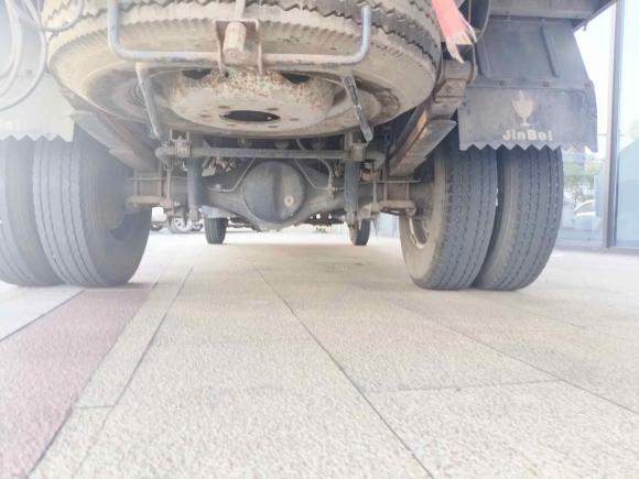 [杭州·浙A] 二手金杯金杯T52018款 1.5L双排创业型后双轮DLCG14