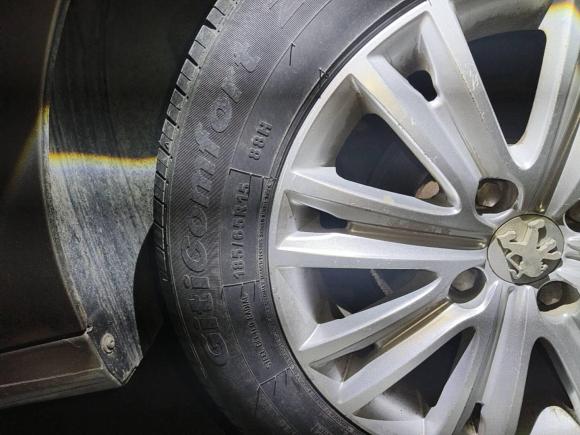 [合肥·皖A] 二手标致标致3012014款 1.6L 自动舒适版