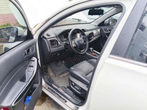 [广州·粤A] 二手奇瑞瑞虎82018款 1.5TCI 自动尊贵型 5座