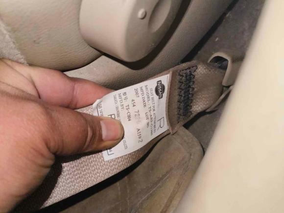 [西安·陕A] 二手日产天籁2006款 230JK-S舒适天窗