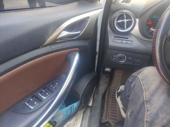 [青岛·鲁B] 二手比亚迪宋新能源2017款 宋DM 1.5TID 全时四驱豪华型