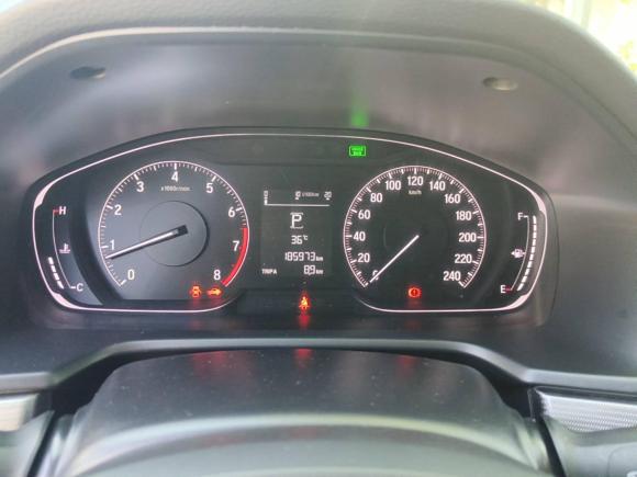 [嘉兴·浙F] 二手本田雅阁2018款 260TURBO 精英版 国VI