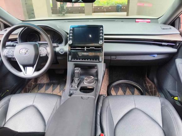 [无锡·苏H] 二手丰田亚洲龙2019款 2.0L XLE尊享版 国VI